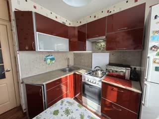 1-комн. квартира, 35.4 м², в Минск