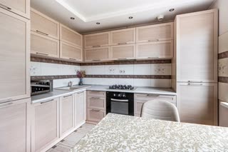 3-комн. квартира, 76.7 м², в Минск (современный ремонт)