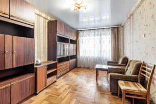 2-комн. квартира, 49.1 м², в Минск