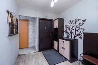 3-комн. квартира, 63.7 м², в Минск