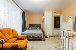 1-комн. квартира, 30 м², в Минск