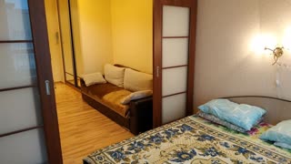 1-комн. квартира, 38.8 м², в Минск (косметический ремонт)