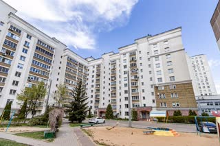 5-комн. квартира, 166.9 м², в Минск (современный ремонт)