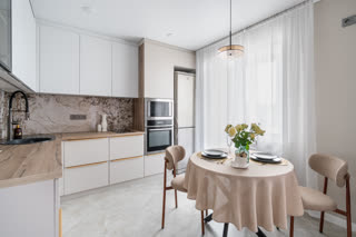 2-комн. квартира, 60.2 м², в Минск (современный ремонт)