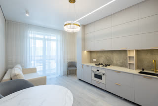 2-комн. квартира, 69.1 м², в Минск (современный ремонт)