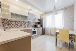 2-комн. квартира, 64.9 м², в Минск (современный ремонт)