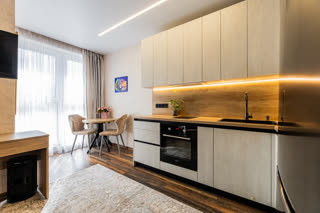 1-комн. квартира, 30.8 м², в Минск