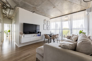 4-комн. квартира, 67.7 м², в Минск (современный ремонт)