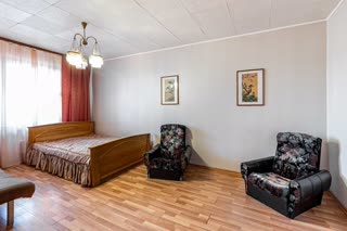 1-комн. квартира, 35 м², в Минск