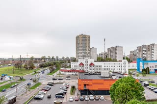 3-комн. квартира, 64.2 м², в Минск