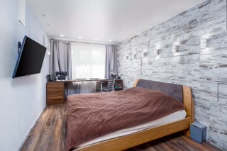 2-комн. квартира, 52.86 м², в Минск (современный ремонт)