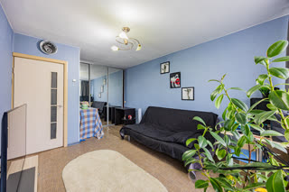 1-комн. квартира, 30.7 м², в Минск (косметический ремонт)