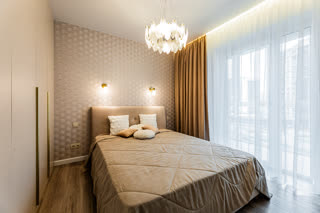 2-комн. квартира, 39 м², в Минск (современный ремонт)