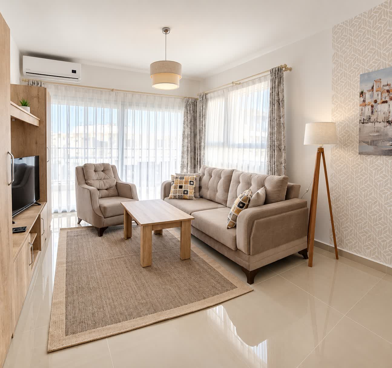 Mieszkanie 86 m² Cypr Północny, Cypr Północny