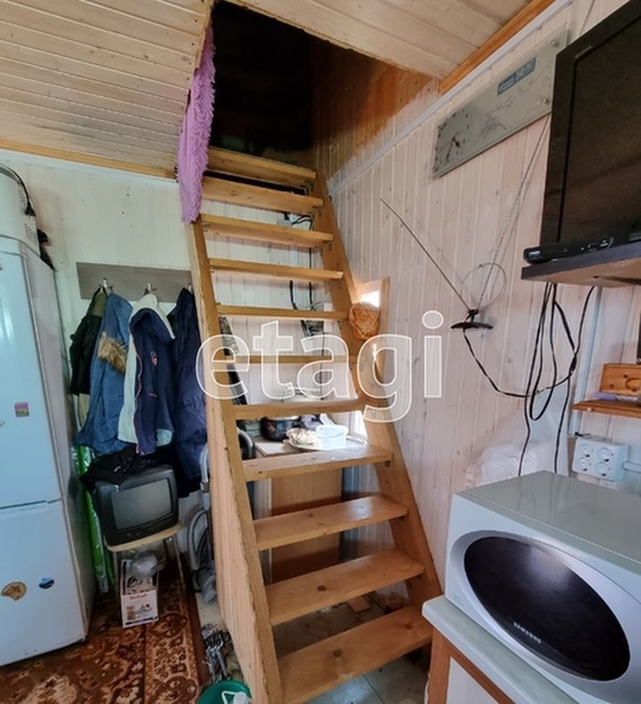 Продажа дачи, 60м <sup>2</sup>, 7 сот., Саратов, Саратовская область,  