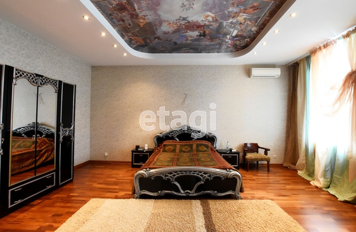 Продажа дома, 531м <sup>2</sup>, 6 сот., Саратов, Саратовская область,  