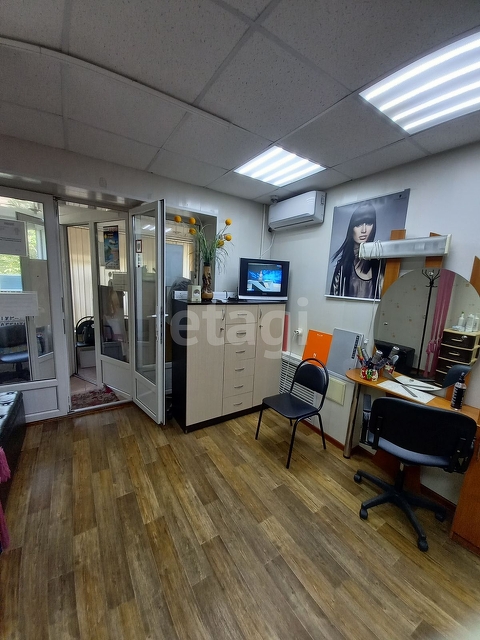 Продажа коммерческой недвижимости, 39м <sup>2</sup>, Саратов, Саратовская область,  Приволжский