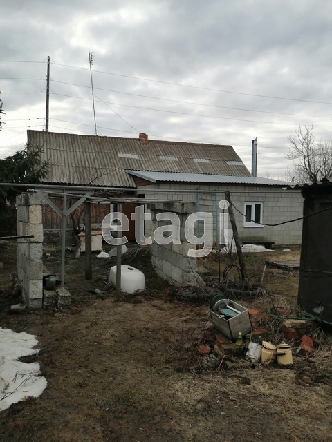 Продажа дома, 56м <sup>2</sup>, 11 сот., Саратов, Саратовская область,  