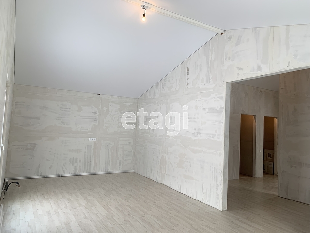 Продажа дома, 101м <sup>2</sup>, 9 сот., Саратов, Саратовская область,  