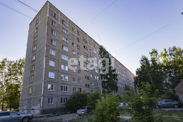 Продажа 3-комнатной квартиры, Екатеринбург, Автомагистральная,  13