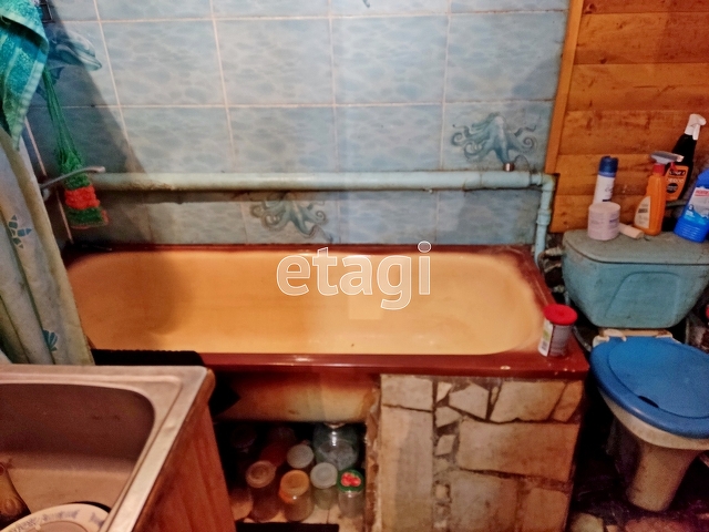 Продажа дома, 51м <sup>2</sup>, 2 сот., Саратов, Саратовская область,  Кировский