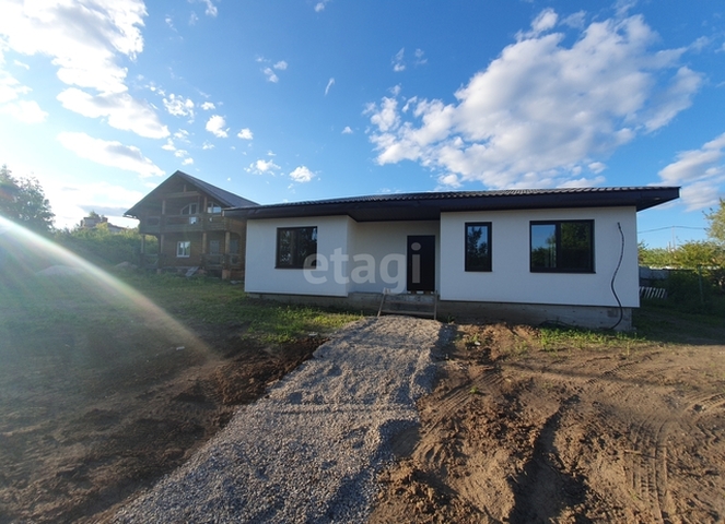 Продажа дома, 110м <sup>2</sup>, 6 сот., Саратов, Саратовская область,  