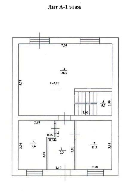 Продажа дома, 145м <sup>2</sup>, 5 сот., Саратов, Саратовская область,  Волжский 
