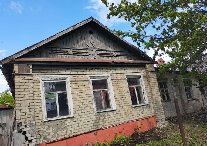 Продажа дома, 45м <sup>2</sup>, 2 сот., Саратов, Саратовская область,  Ленинский