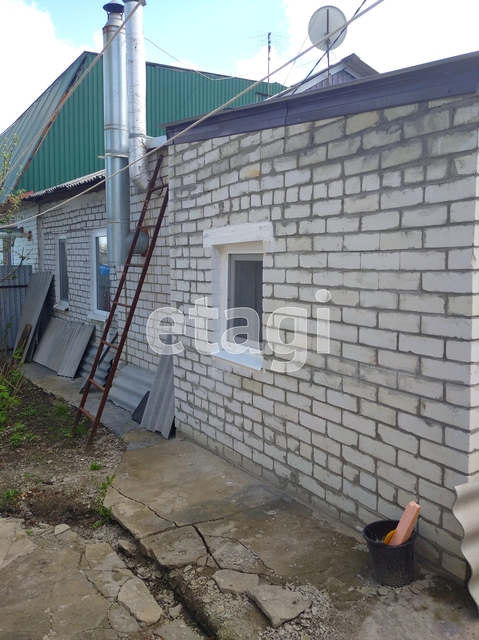 Продажа дома, 43м <sup>2</sup>, 4 сот., Саратов, Саратовская область,  Заводской