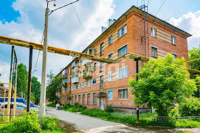 Продажа 2-комнатной квартиры, Березовский, Толбухина,  7а