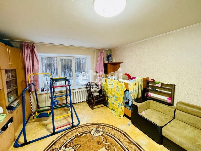 Продажа 3-комнатной квартиры, Полевской, Зеленый Бор-2,  29