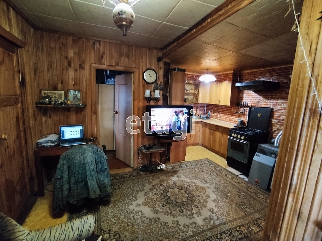 Продажа дома, 51м <sup>2</sup>, 2 сот., Саратов, Саратовская область,  Кировский