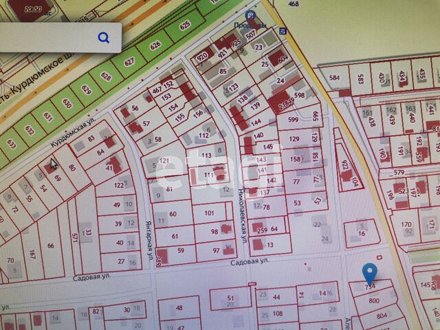 Продажа участка, Саратов, Саратовская область,  Саратов