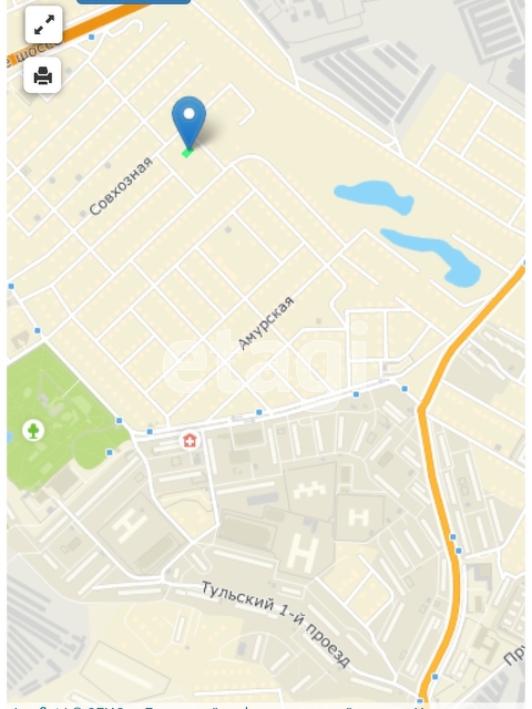 Продажа участка, Саратов, Саратовская область,  Заводской