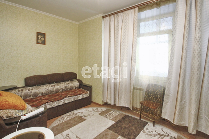 Продажа 1-комнатной квартиры, Заводоуковск, Королева,  7 к 1
