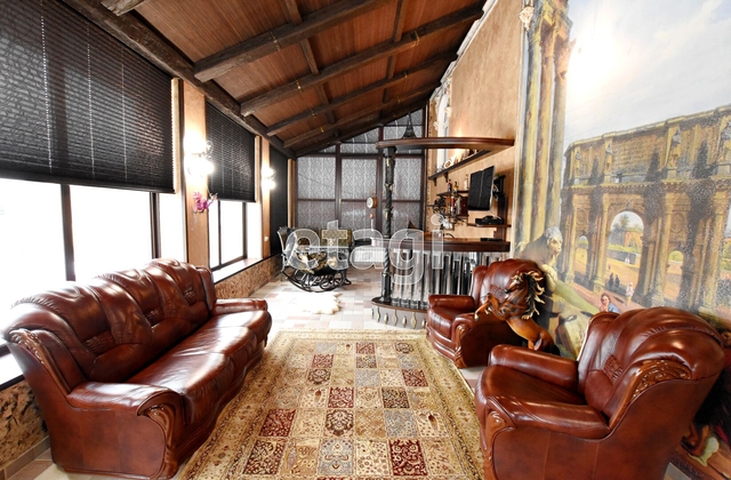 Продажа дома, 531м <sup>2</sup>, 6 сот., Саратов, Саратовская область,  