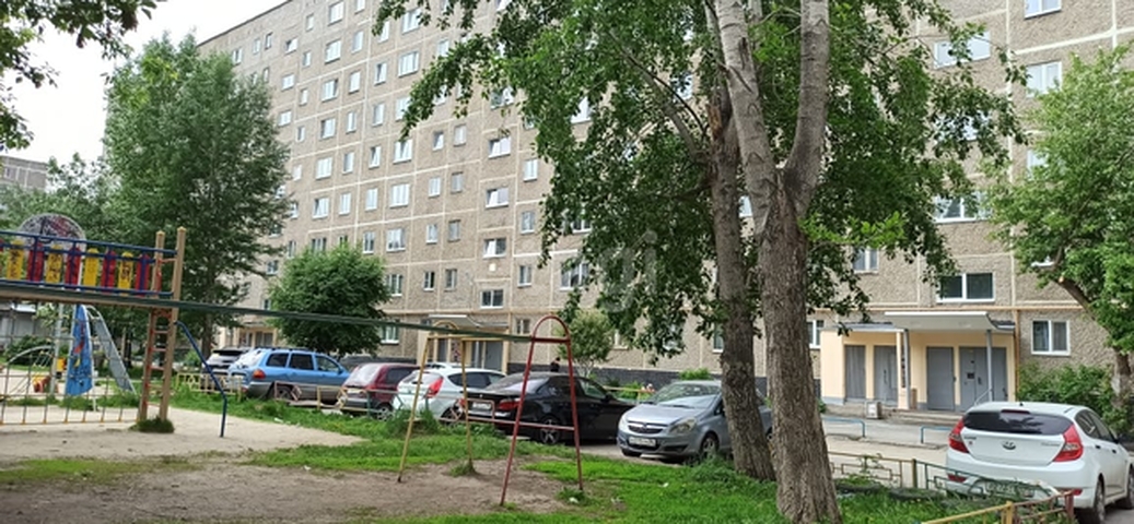 Продажа 2-комнатной квартиры, Екатеринбург, Июльская,  39 к 2