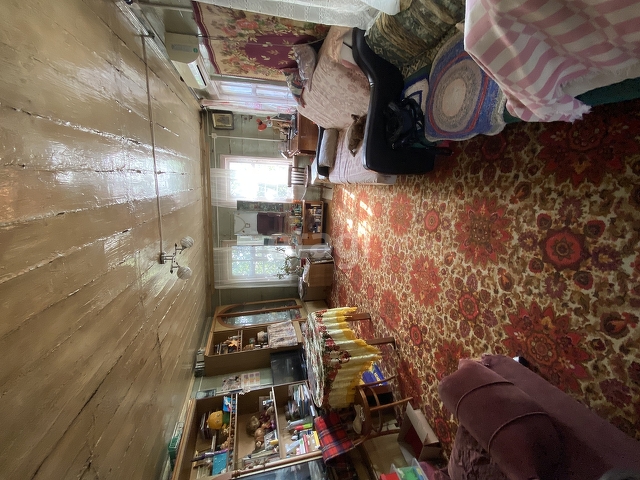 Продажа дома, 38м <sup>2</sup>, 4 сот., Саратов, Саратовская область,  Заводской