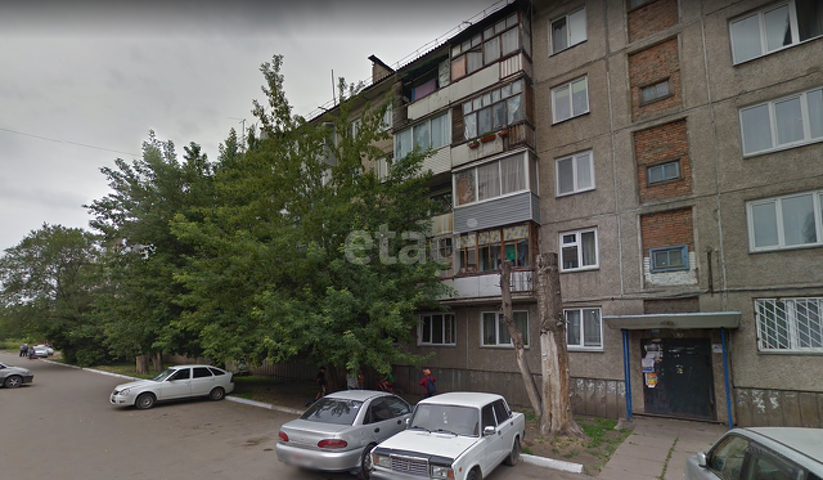 Продажа 1-комнатной квартиры, Красноярск, Спортивная,  176