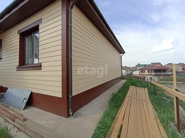 Продажа дома, 129м <sup>2</sup>, 10 сот., Красноярск, Зарничная