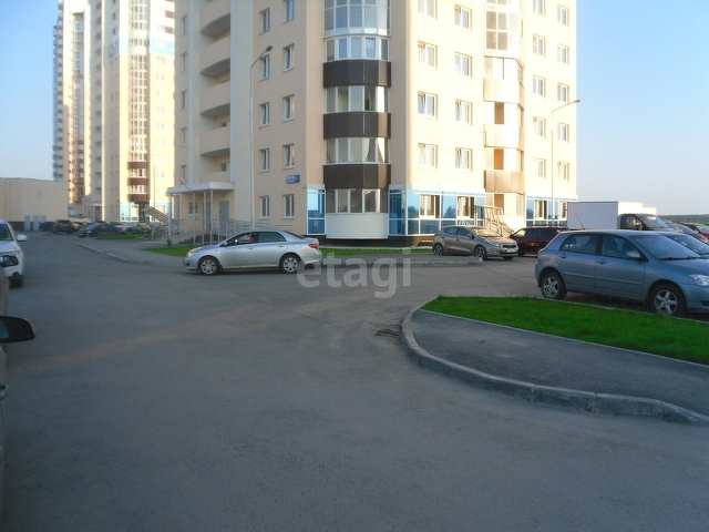 Продажа 2-комнатной квартиры, Екатеринбург, Барвинка,  47