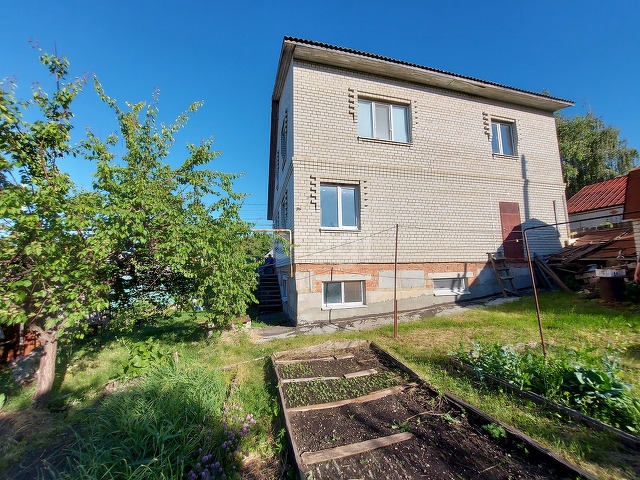 Продажа дома, 206м <sup>2</sup>, 4 сот., Саратов, Саратовская область,  Октябрьский