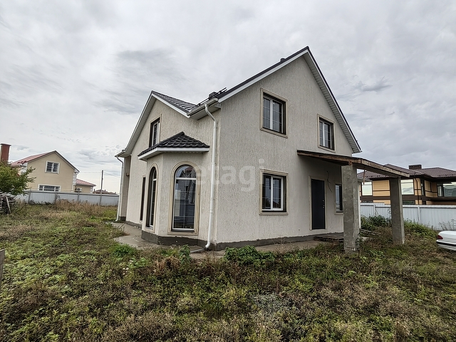 Продажа дома, 223м <sup>2</sup>, 10 сот., Саратов, Саратовская область,  Саратов