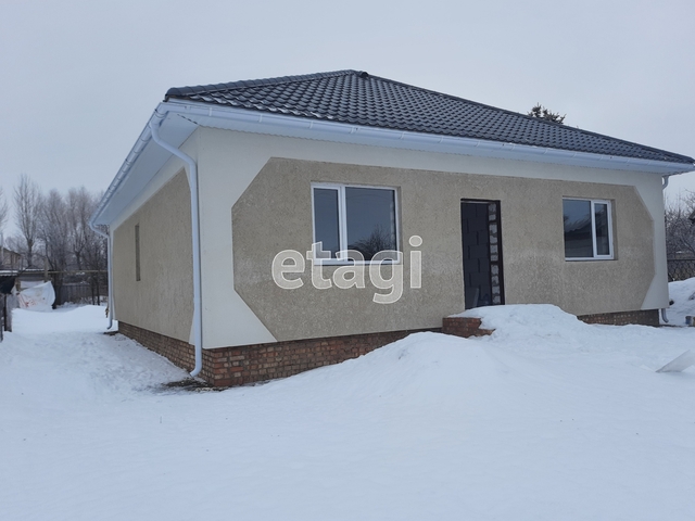 Продажа дома, 107м <sup>2</sup>, 7 сот., Саратов, Саратовская область,  