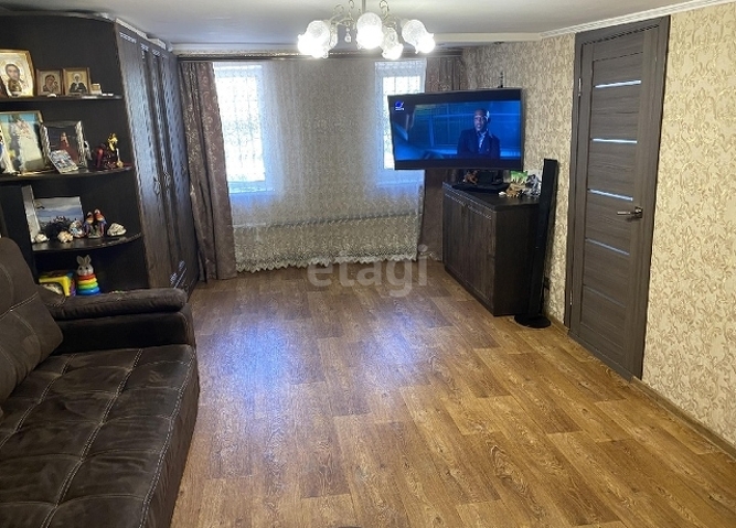 Продажа дома, 56м <sup>2</sup>, 2 сот., Саратов, Саратовская область,  Волжский 