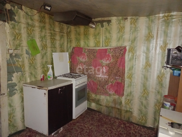 Продажа дома, 39м <sup>2</sup>, 1 сот., Саратов, Саратовская область,  Кировский