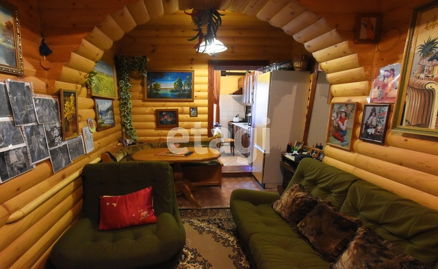 Продажа дома, 127м <sup>2</sup>, 4 сот., Саратов, Саратовская область,  Ленинский