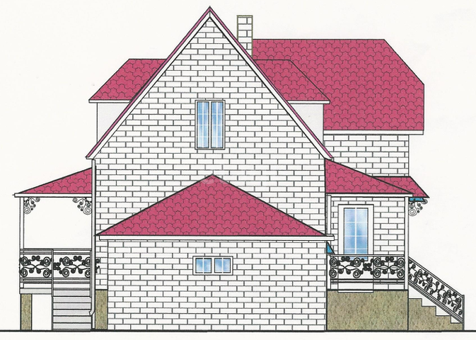 Продажа дома, 187м <sup>2</sup>, 20 сот., Саратов, Саратовская область,  