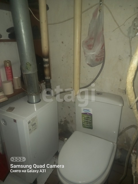 Продажа дома, 32м <sup>2</sup>, 5 сот., Саратов, Саратовская область,  