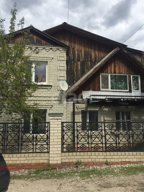 Продажа дома, 115м <sup>2</sup>, 2 сот., Саратов, Саратовская область,  Ленинский